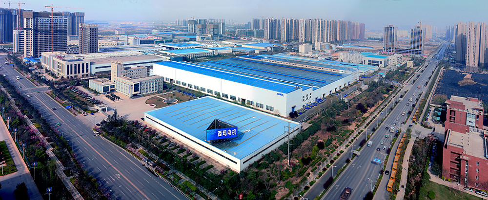 चीन Xi'an Simo Motor Co., Ltd. कंपनी प्रोफाइल