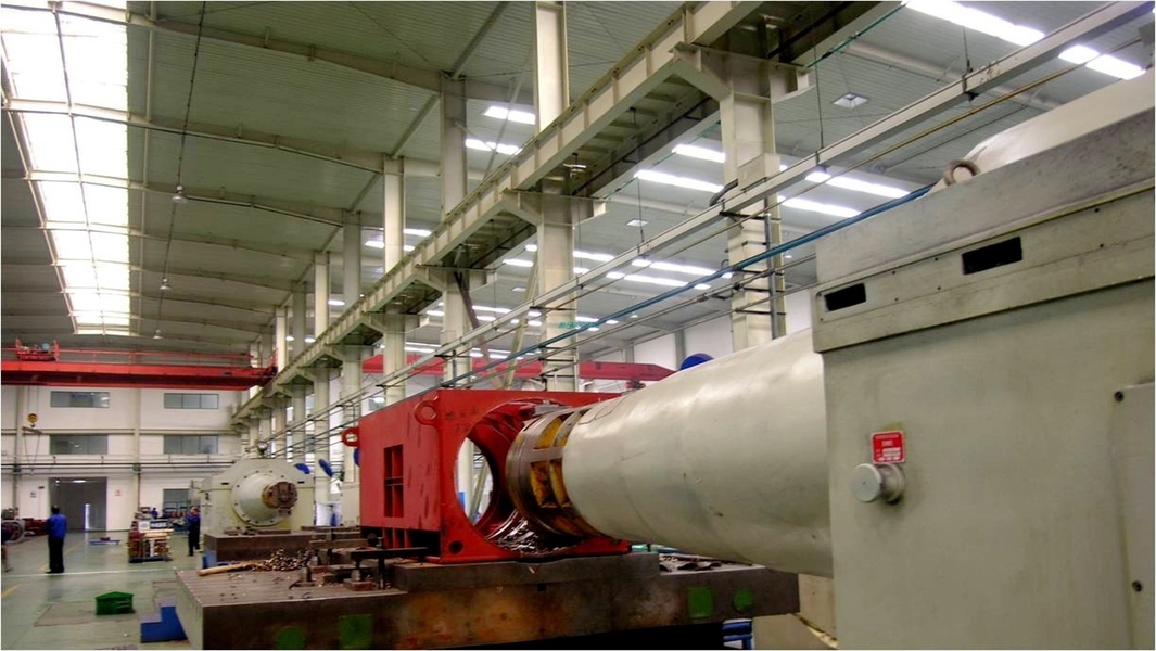 Xi'an Simo Motor Co., Ltd. निर्माता उत्पादन लाइन