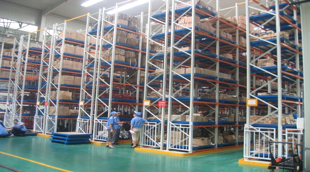 Xi'an Simo Motor Co., Ltd. निर्माता उत्पादन लाइन