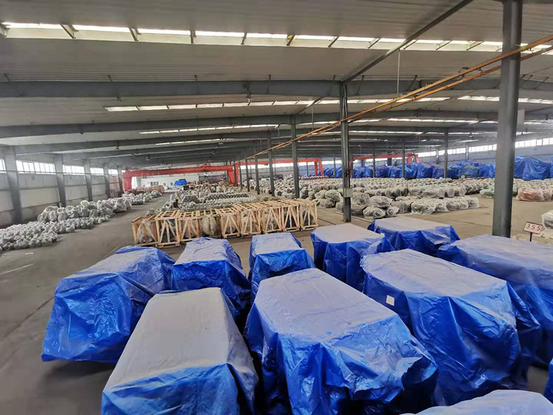 Xi'an Simo Motor Co., Ltd. निर्माता उत्पादन लाइन