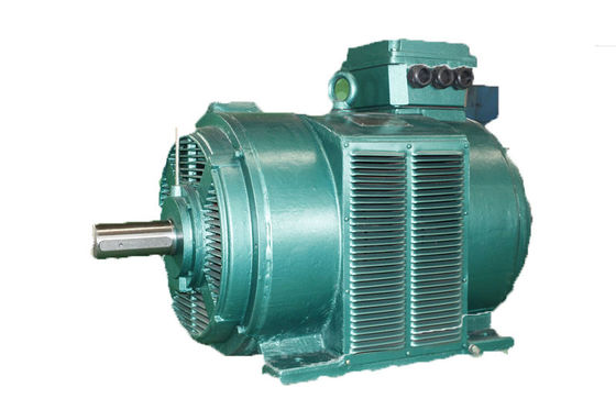 380V 50Hz Class F IM B3 IP23 Motor For Air Compressor