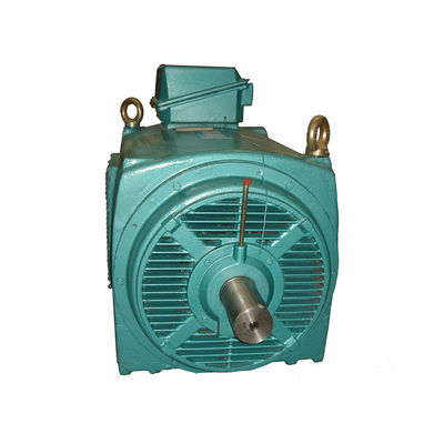 380V 50Hz Class F IM B3 IP23 Motor For Air Compressor